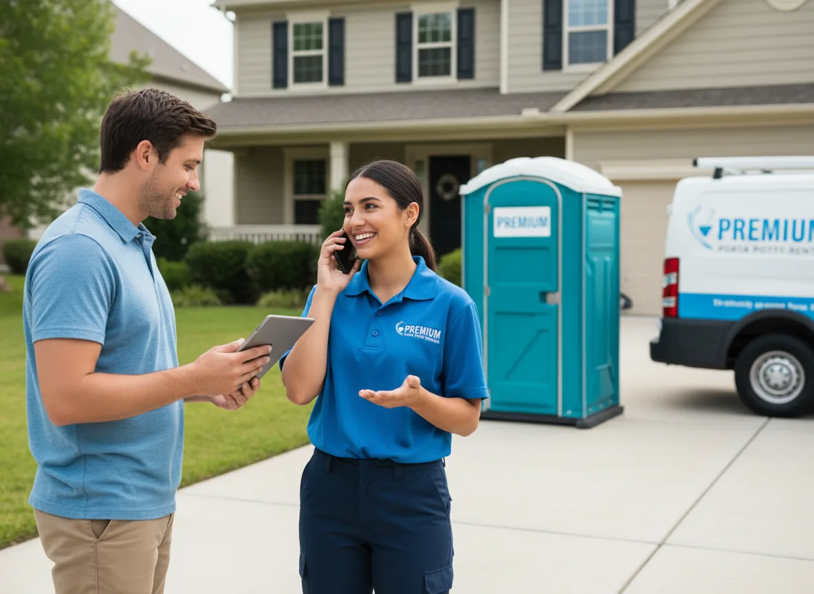 VIP Portable Toilets Polkville, NC FAQs